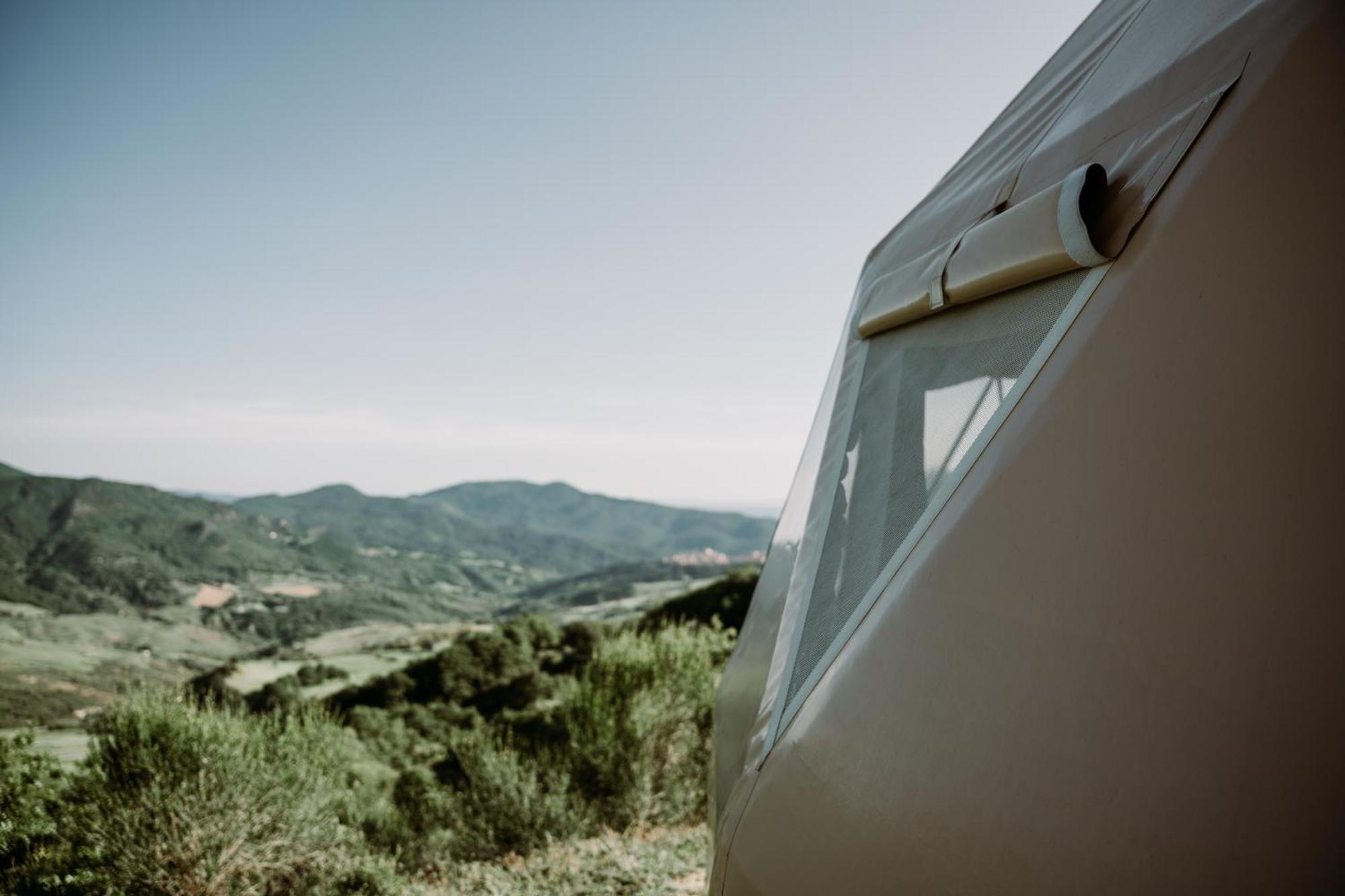 Hotel Aura - Glamping Experience Accettura Exterior foto