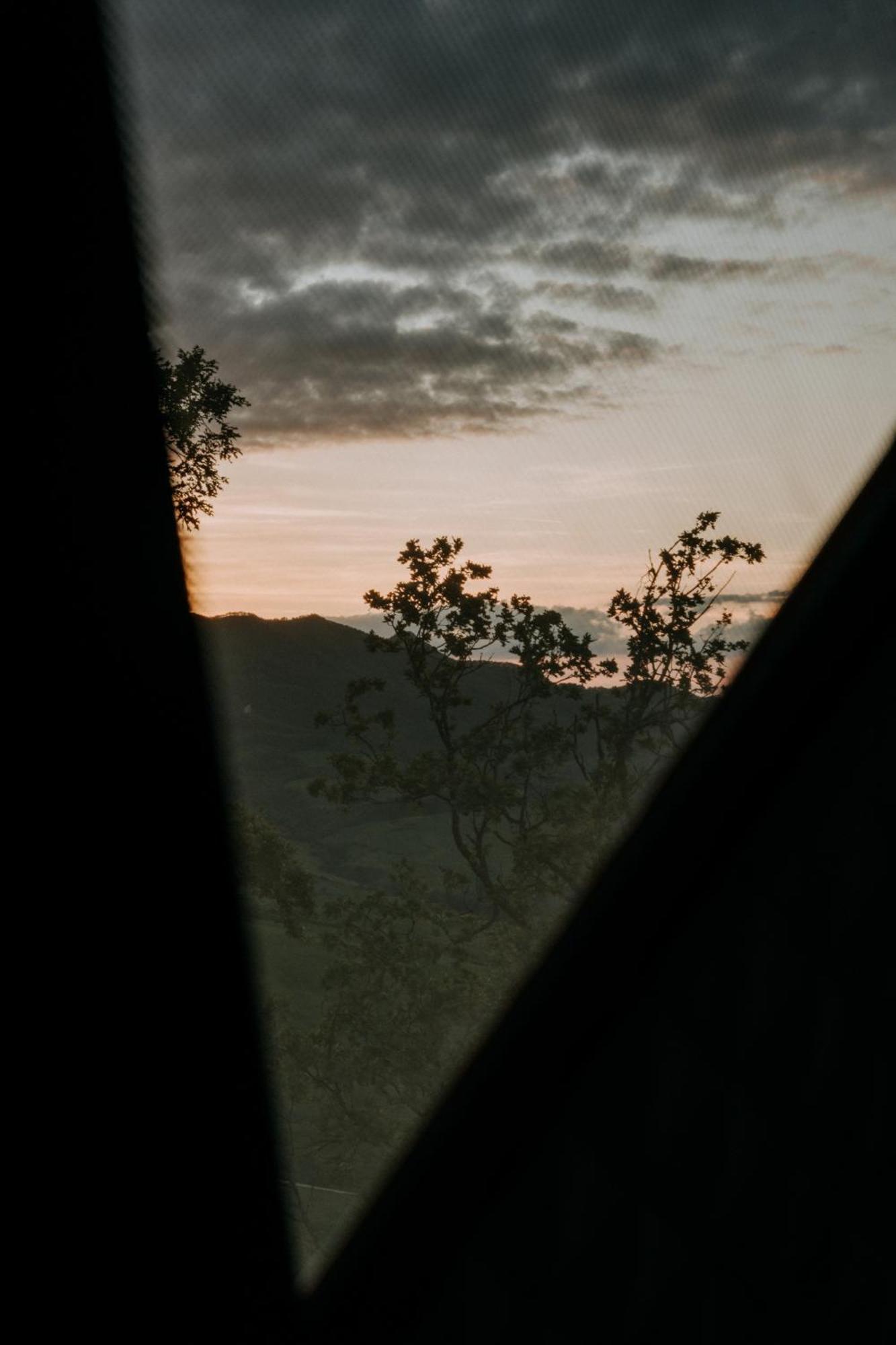 Hotel Aura - Glamping Experience Accettura Exterior foto